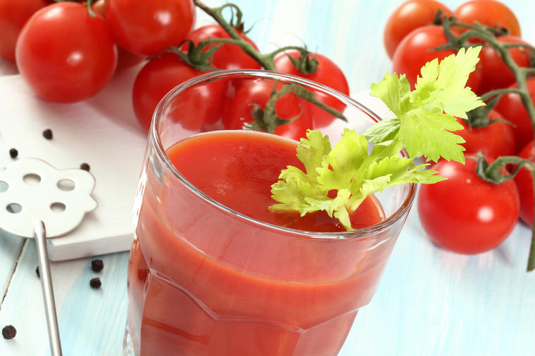 Svako jutro čaša soka od paradajza: Mesec dana i promene su…