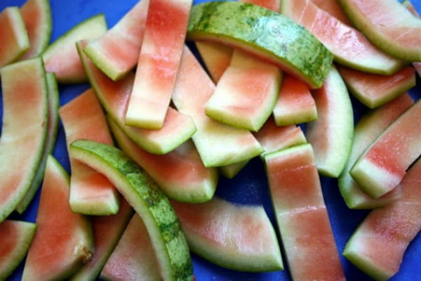 Nemojte bacati koru od lubenice! Malo njih zna za njena korisna svojstva.