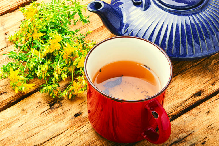 Čaj od kantariona na ovakav način čisti jetru, umiruje žludačne tegobe i …